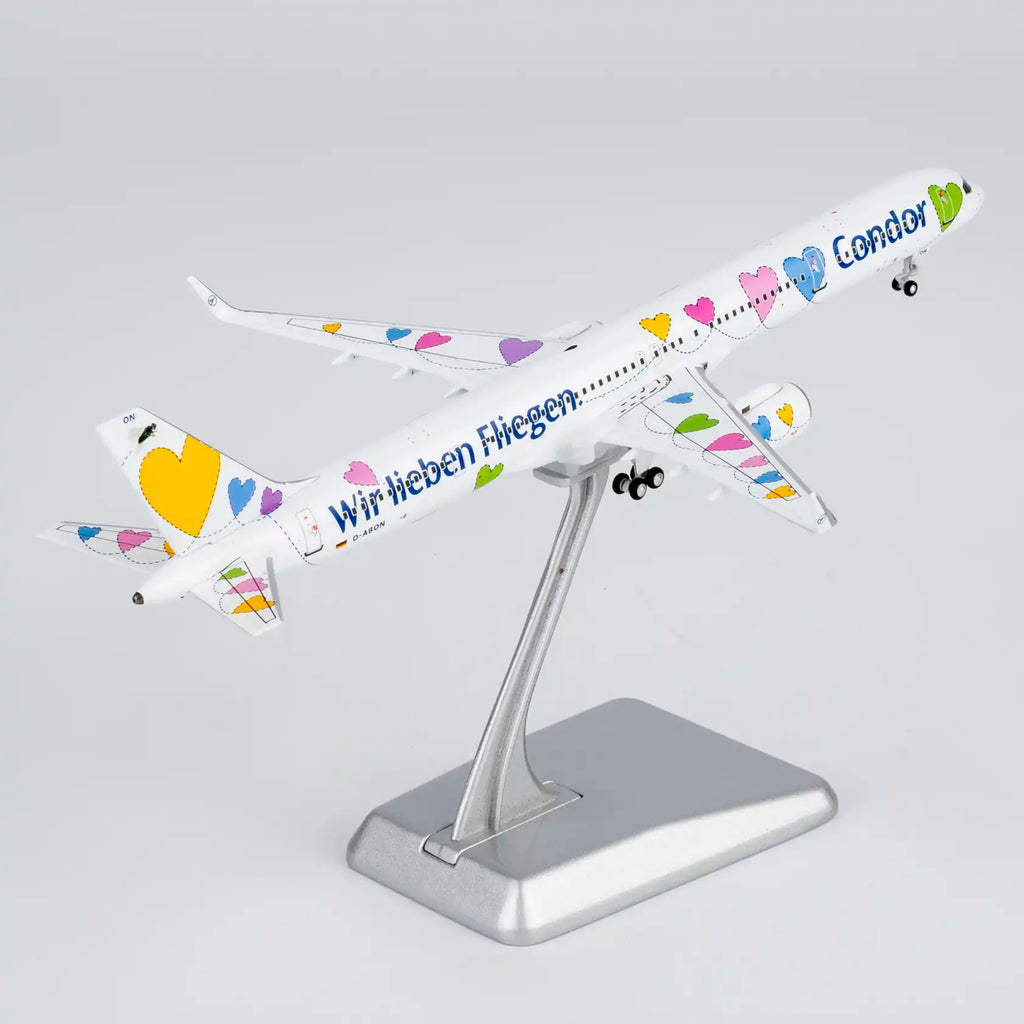 NG Models Condor Boeing 757-300 D-ABON