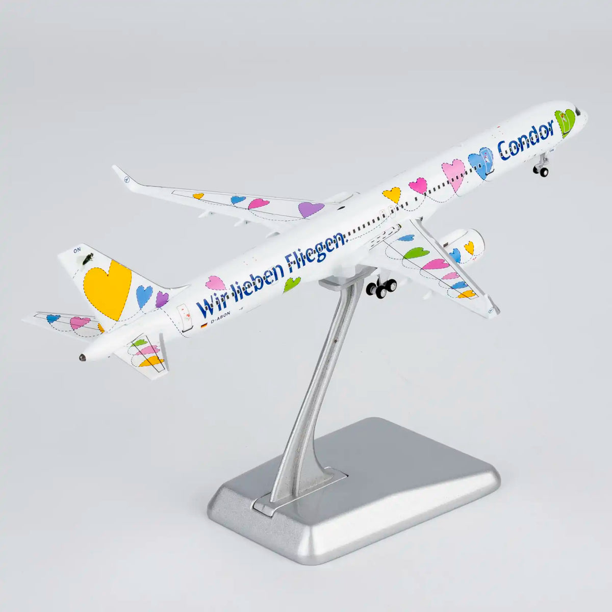 NG Models Condor Boeing 757-300 D-ABON