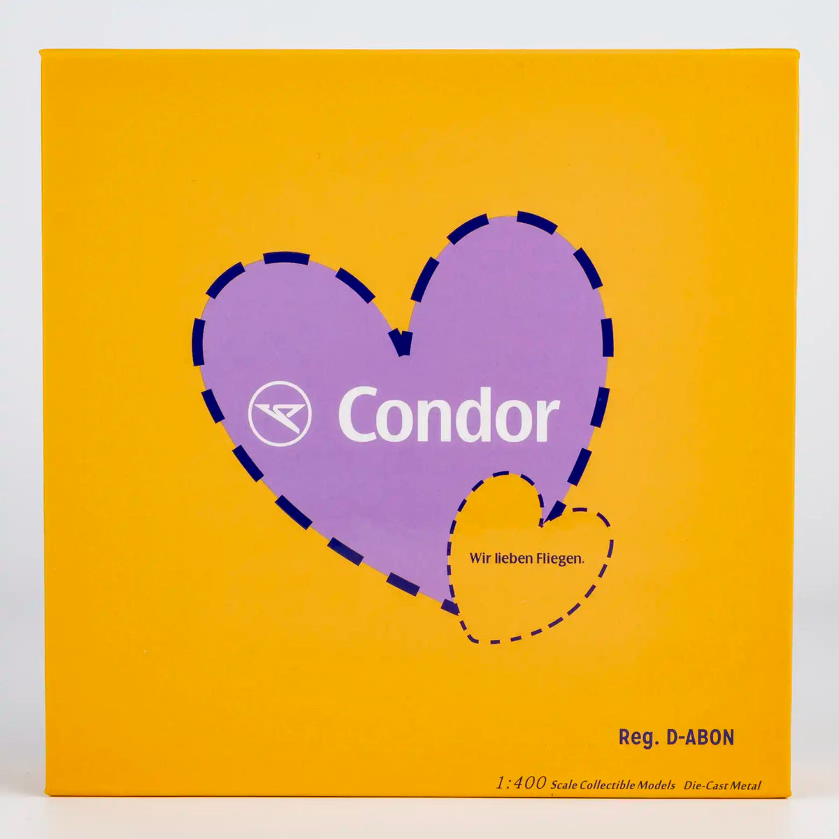 NG Models Condor Boeing 757-300 D-ABON