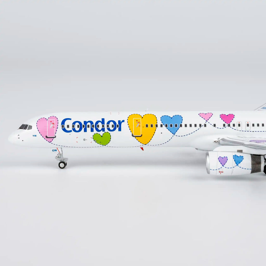 NG Models Condor Boeing 757-300 D-ABON