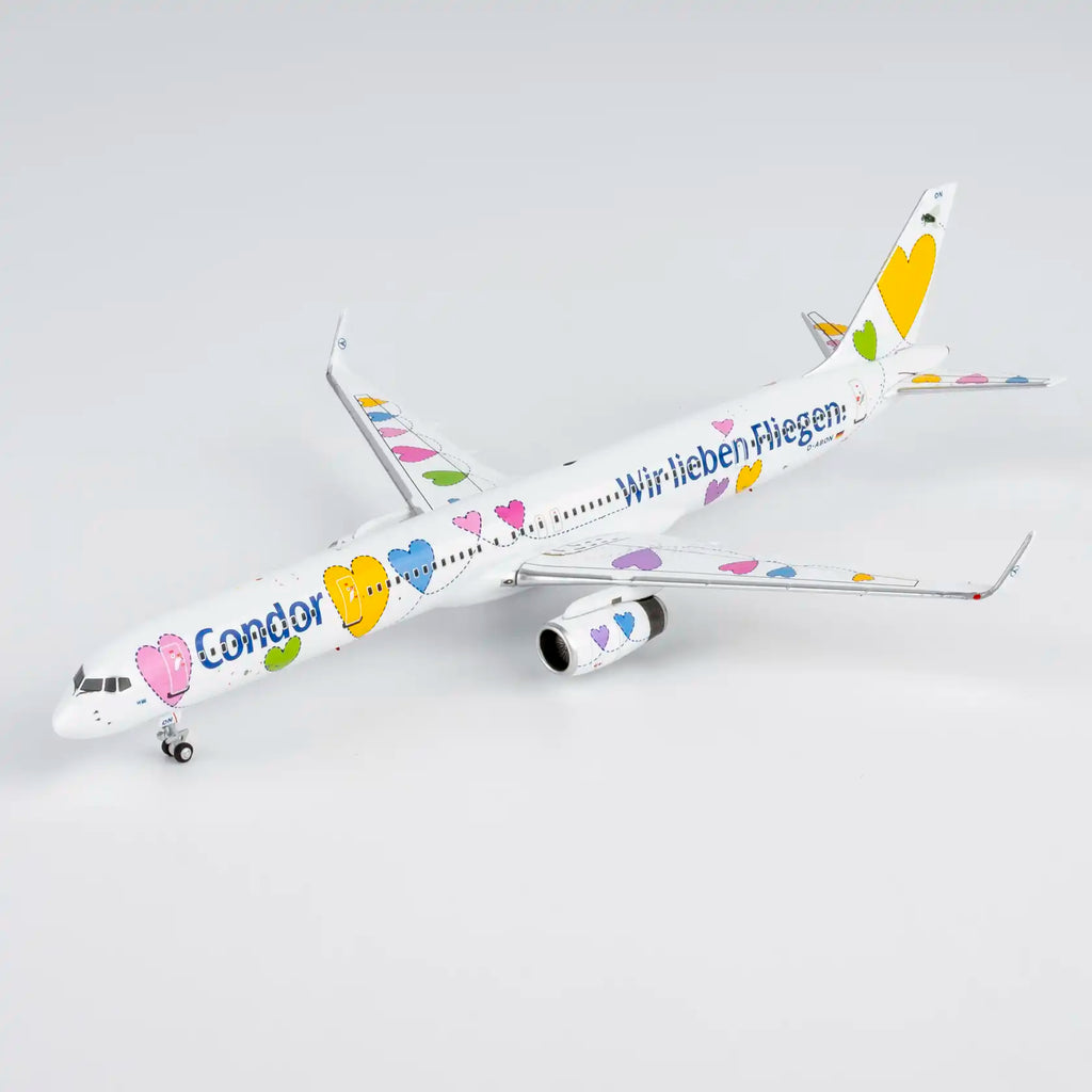 NG Models Condor Boeing 757-300 D-ABON