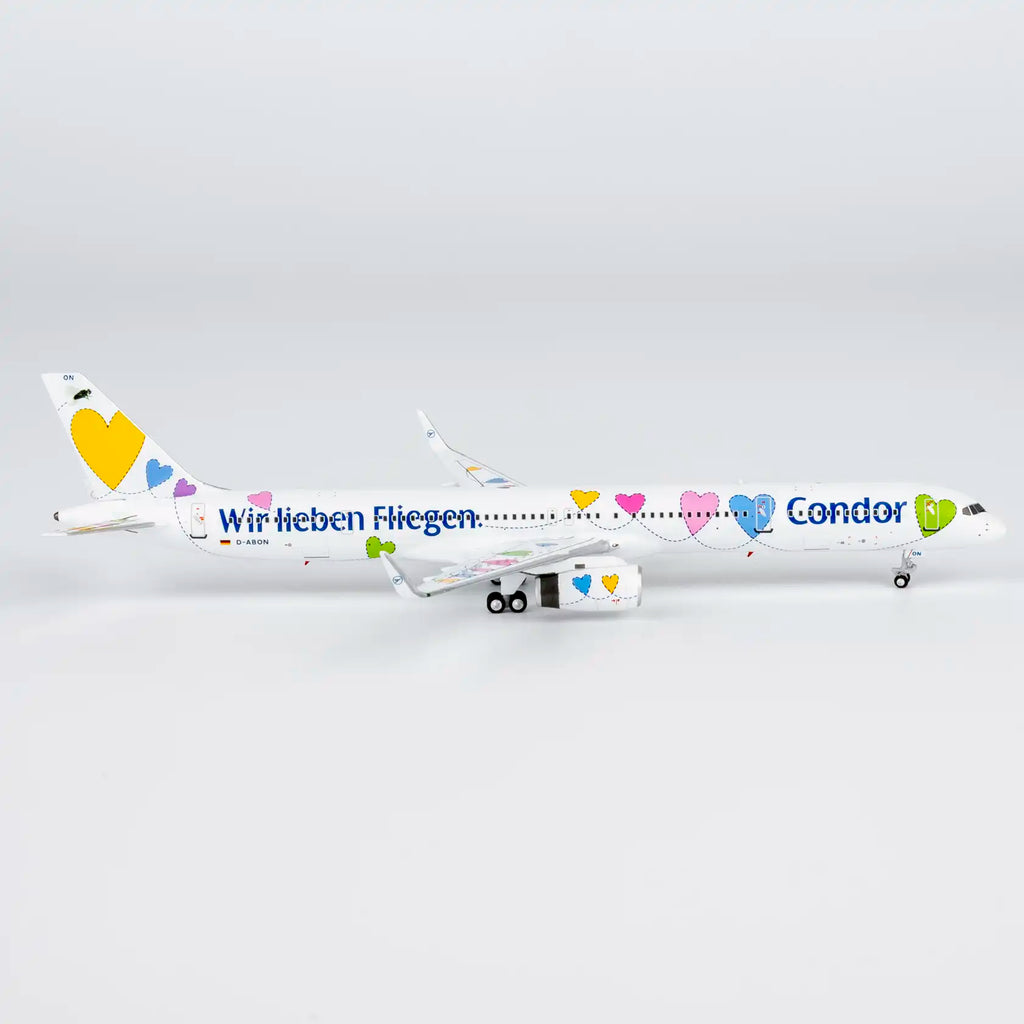 NG Models Condor Boeing 757-300 D-ABON
