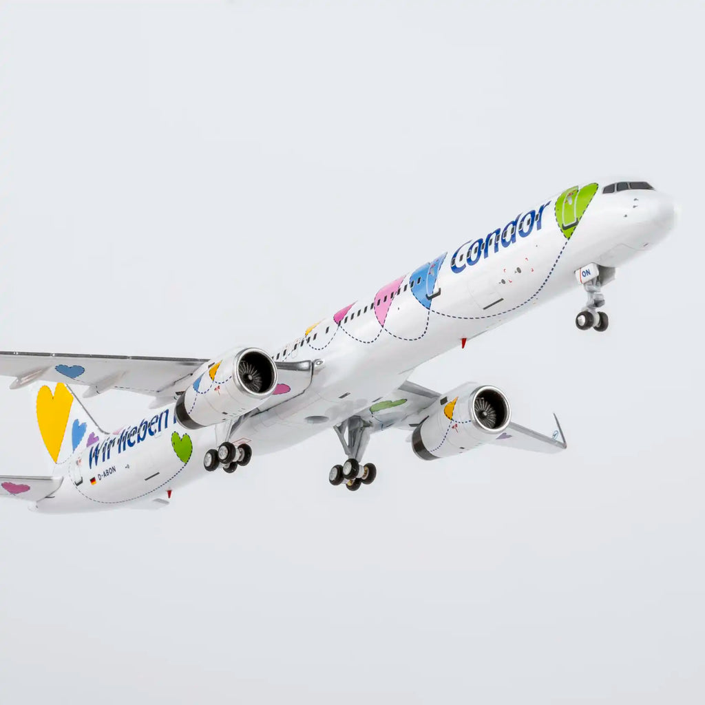 NG Models Condor Boeing 757-300 D-ABON