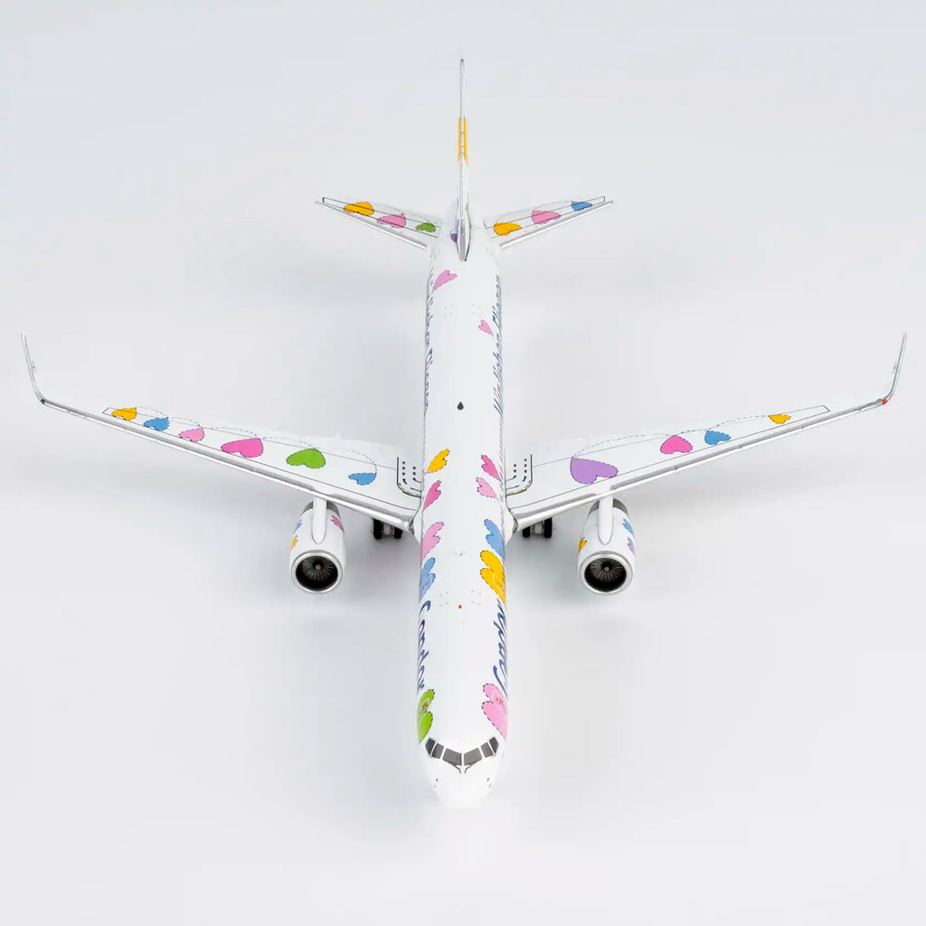 NG Models Condor Boeing 757-300 D-ABON
