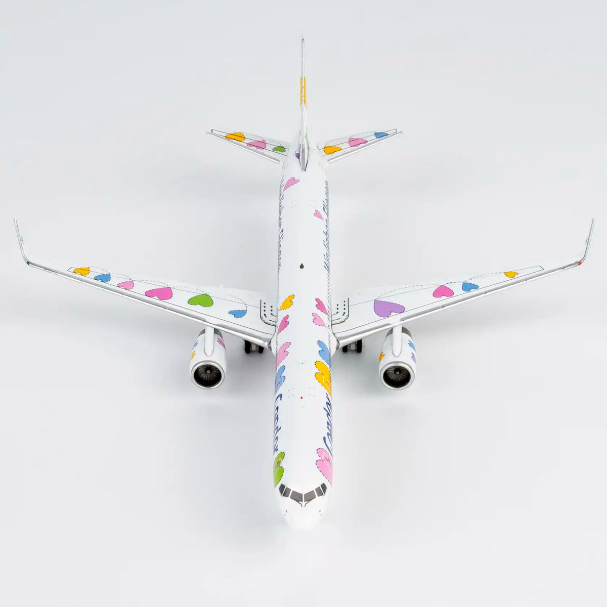 NG Models Condor Boeing 757-300 D-ABON