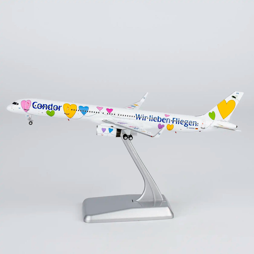 NG Models Condor Boeing 757-300 D-ABON