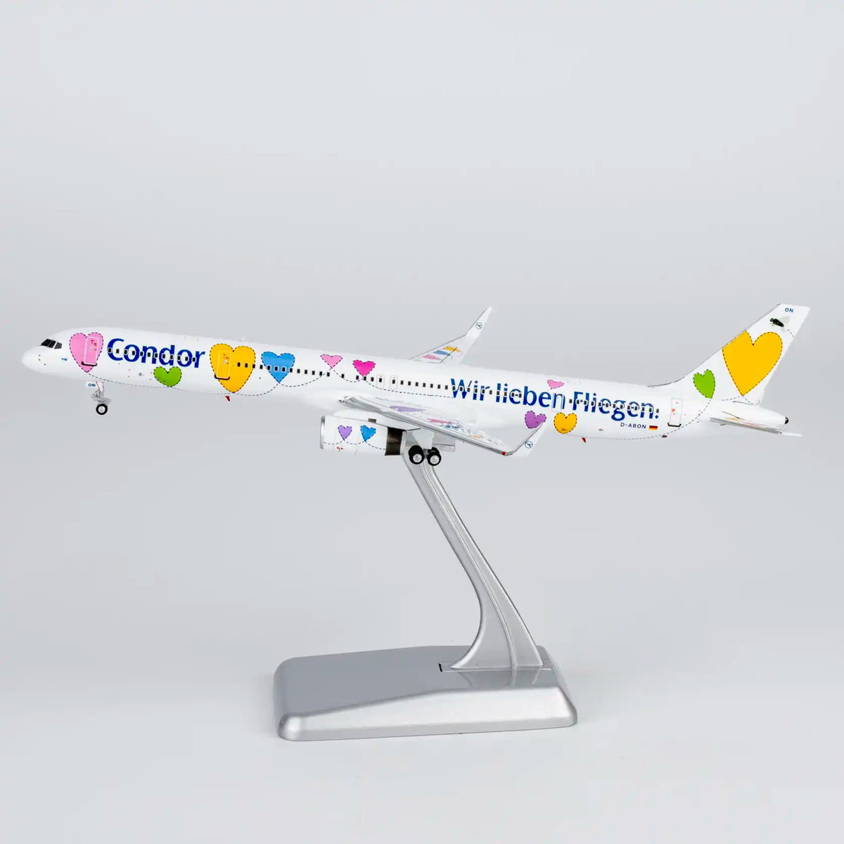 NG Models Condor Boeing 757-300 D-ABON
