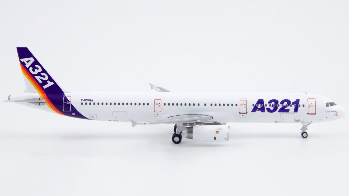 Airbus A321 F-WWIA