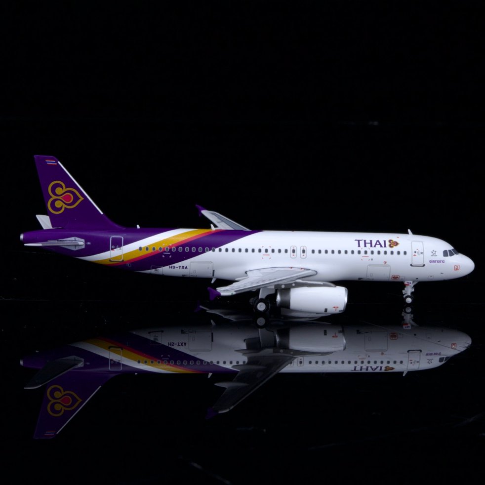 泰國國際航空 A320-200 HS-TXA