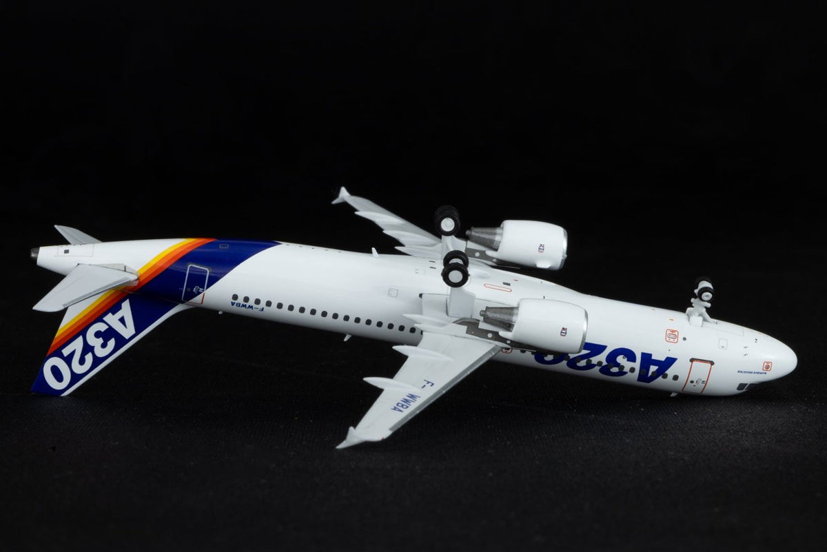 Airbus A320 F-WWAA