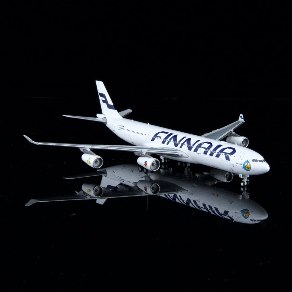 Finnair A340-300 OH-LQD