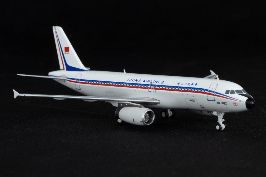 中華航空 A320-200 3B-RGZ