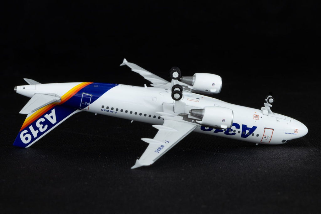 空中巴士 A319 F-WWAS