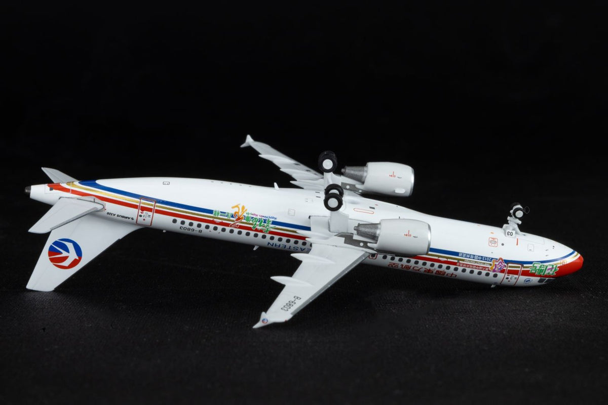China Eastern Airlines A320-200 B-6803