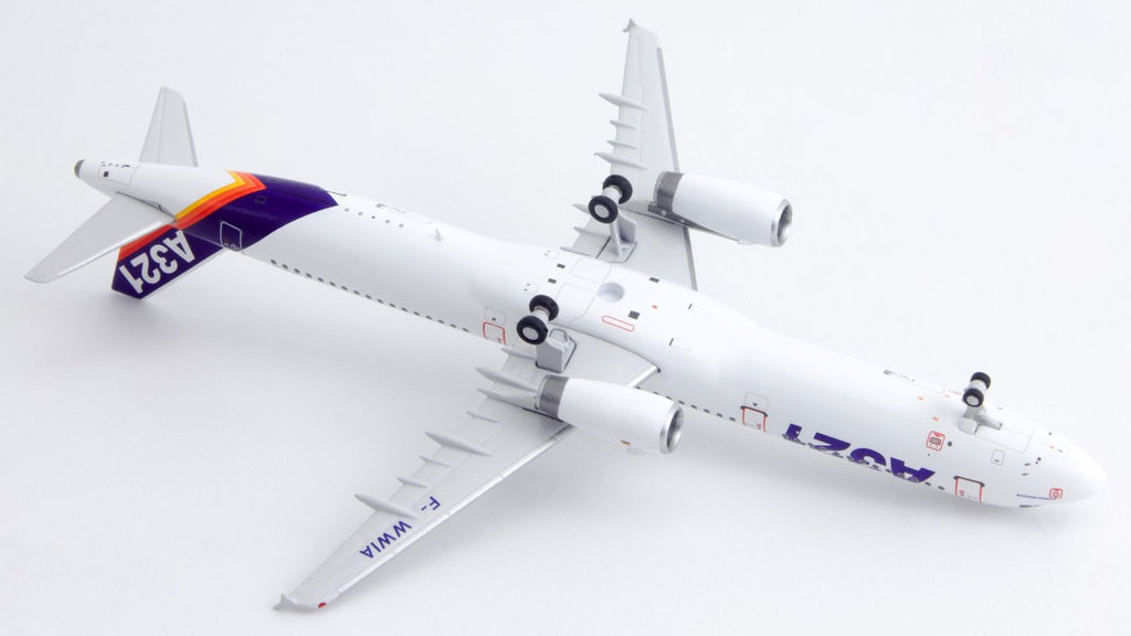 Airbus A321 F-WWIA