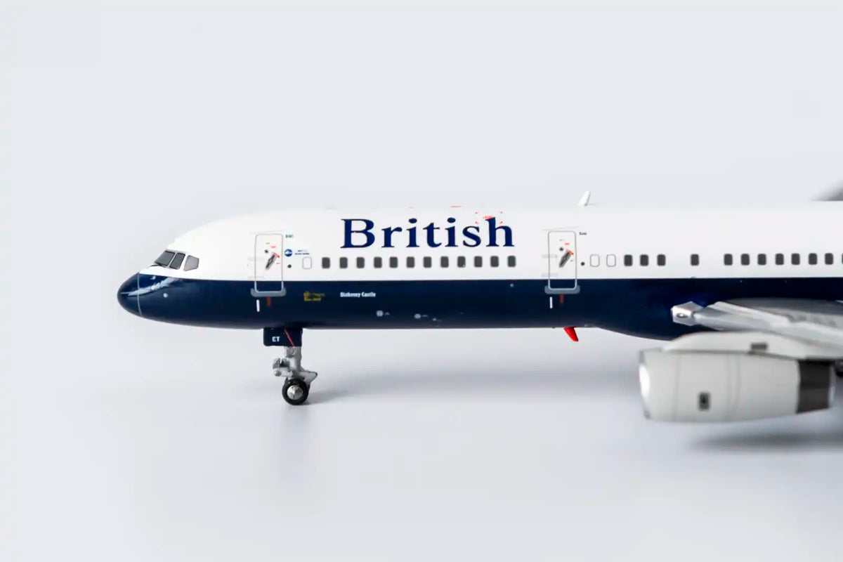NG Models British Airways Boeing 757-200 G-CPET