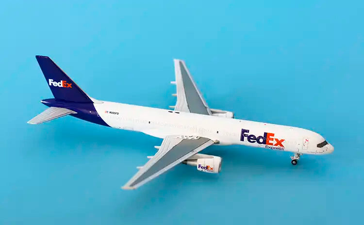 NG Models FedEx Express Boeing 757-200SF N901FD