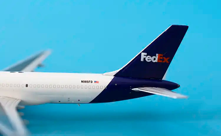 NG Models FedEx Express Boeing 757-200SF N901FD