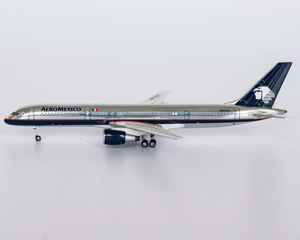 NG Models Aeromexico Boeing 757-200 N801AM