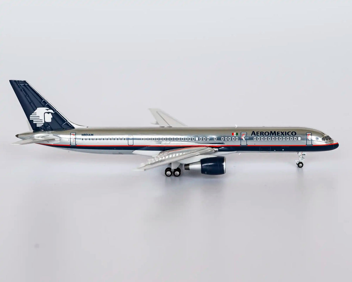 NG Models Aeromexico Boeing 757-200 N801AM