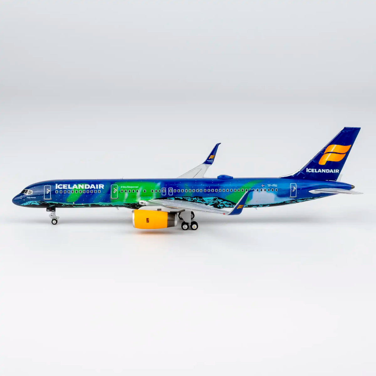 NG Models Icelandair Boeing 757-200 TF-FIU