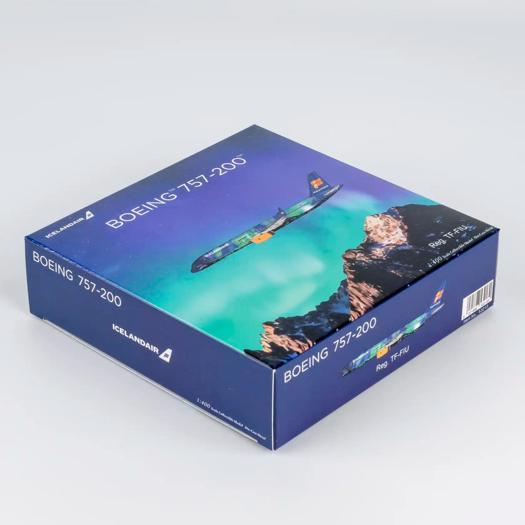 NG Models Icelandair Boeing 757-200 TF-FIU