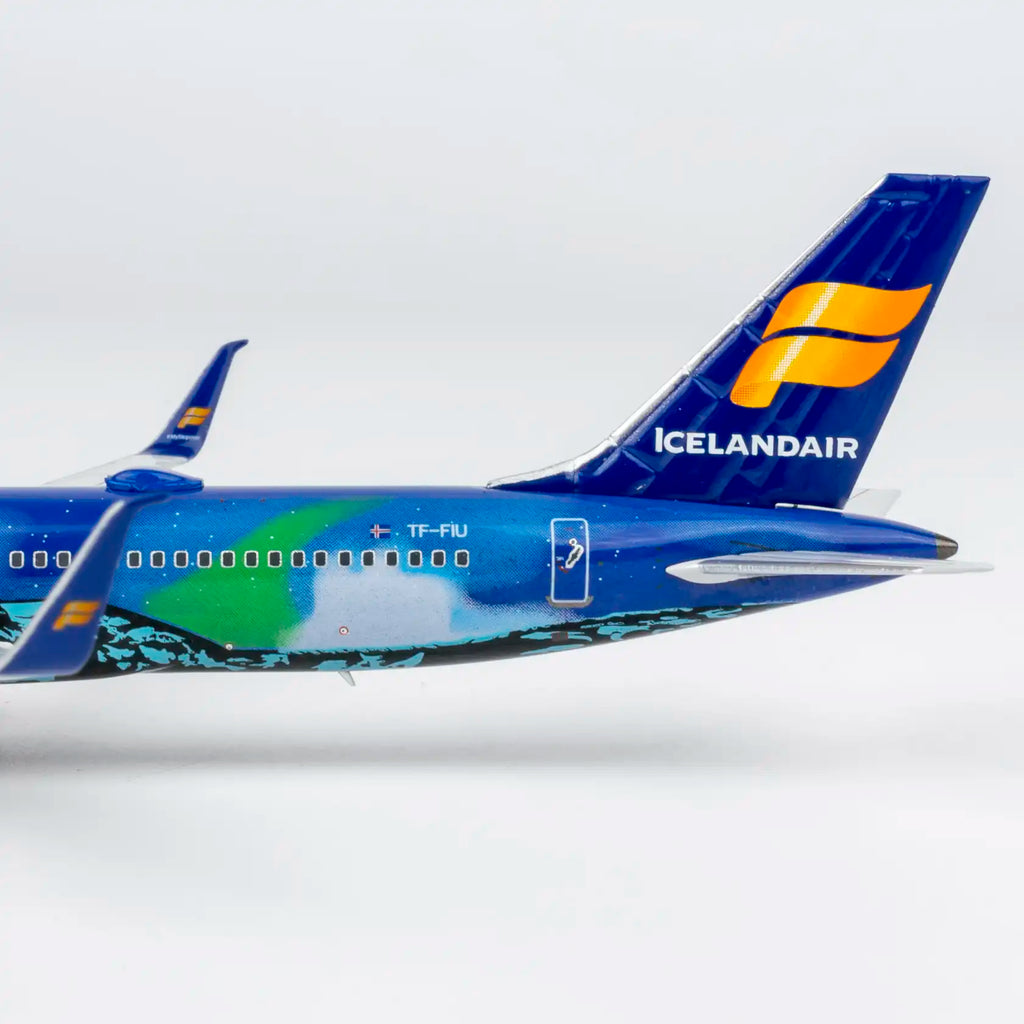 NG Models Icelandair Boeing 757-200 TF-FIU