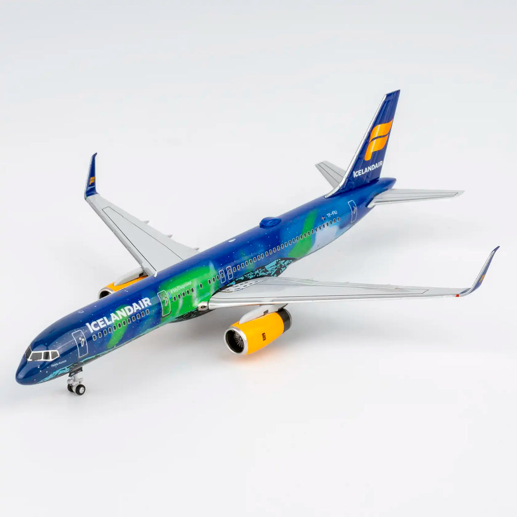 NG Models Icelandair Boeing 757-200 TF-FIU