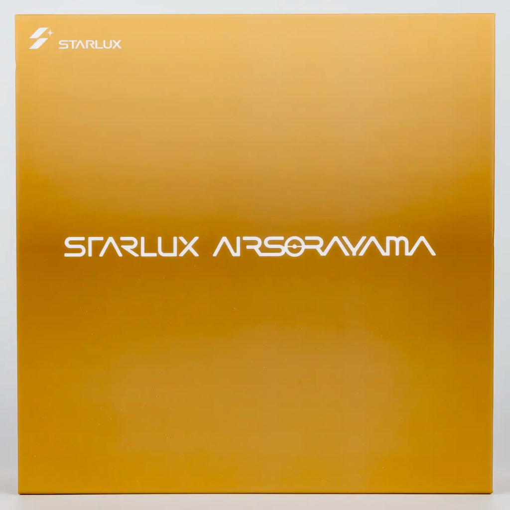 NG Model 1:400 Starlux Airlines Airbus A350-1000 Airsorayama Gold B-58554 (Luxury Edition)