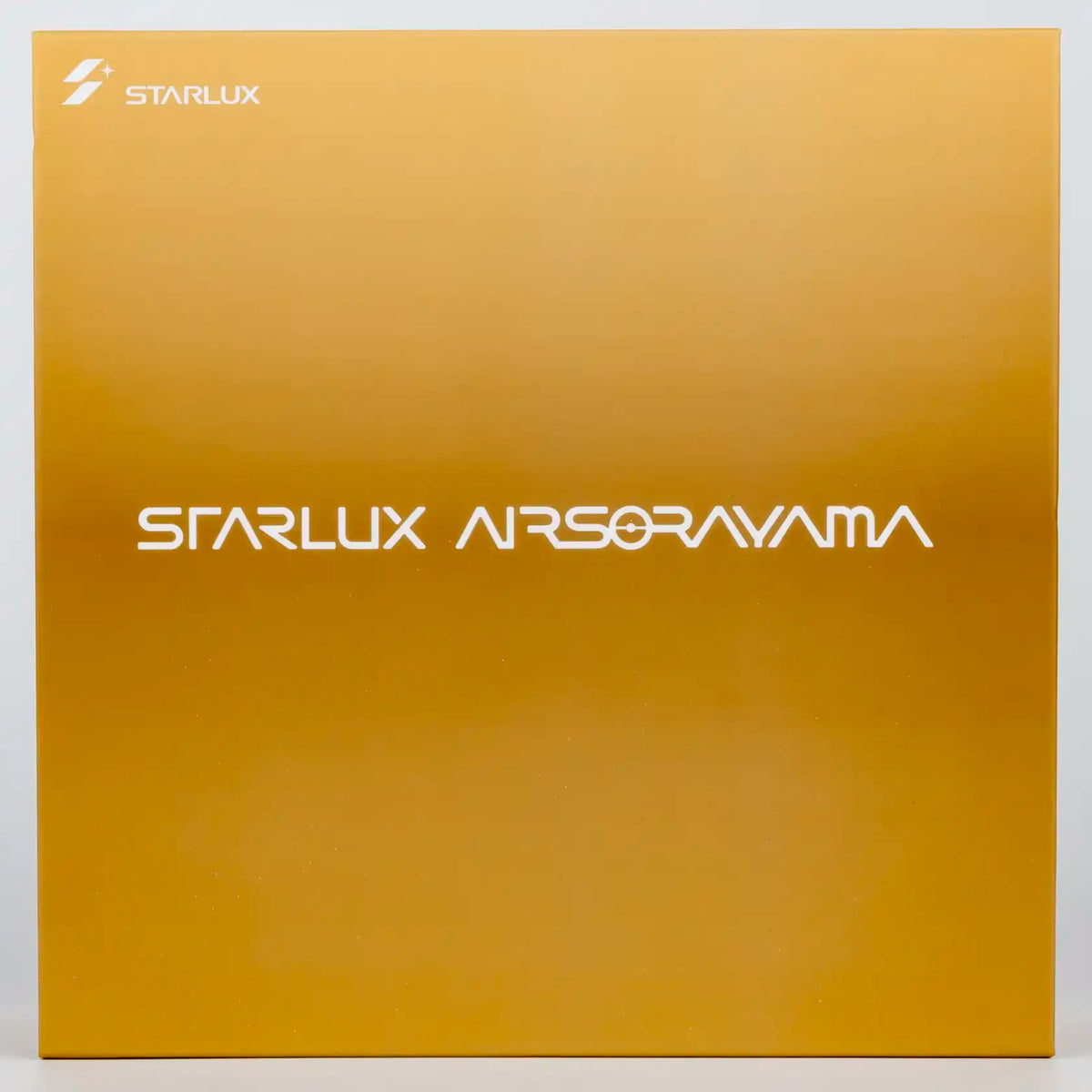 NG Model 1:400 Starlux Airlines Airbus A350-1000 Airsorayama Gold B-58554 (Luxury Edition)