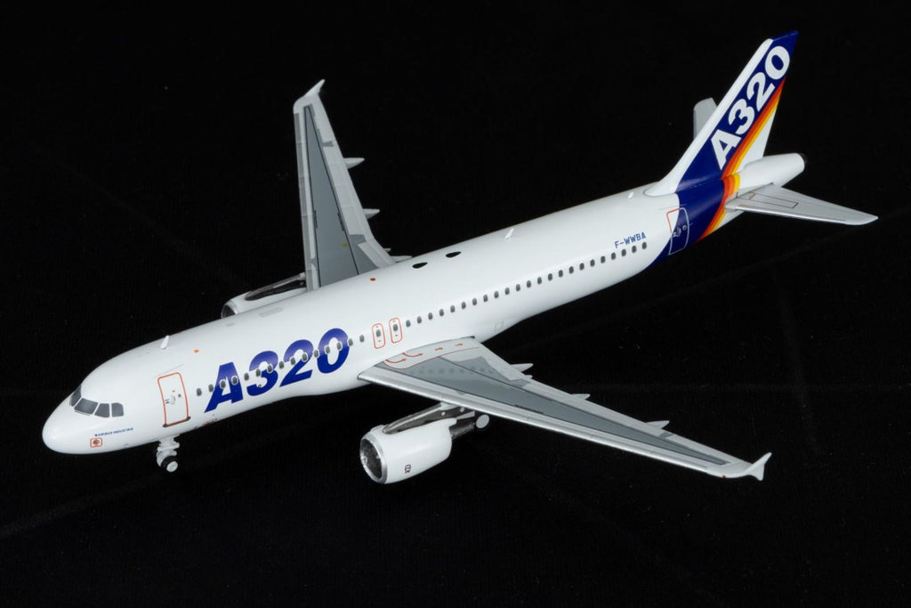 空中巴士 A320 F-WWAA