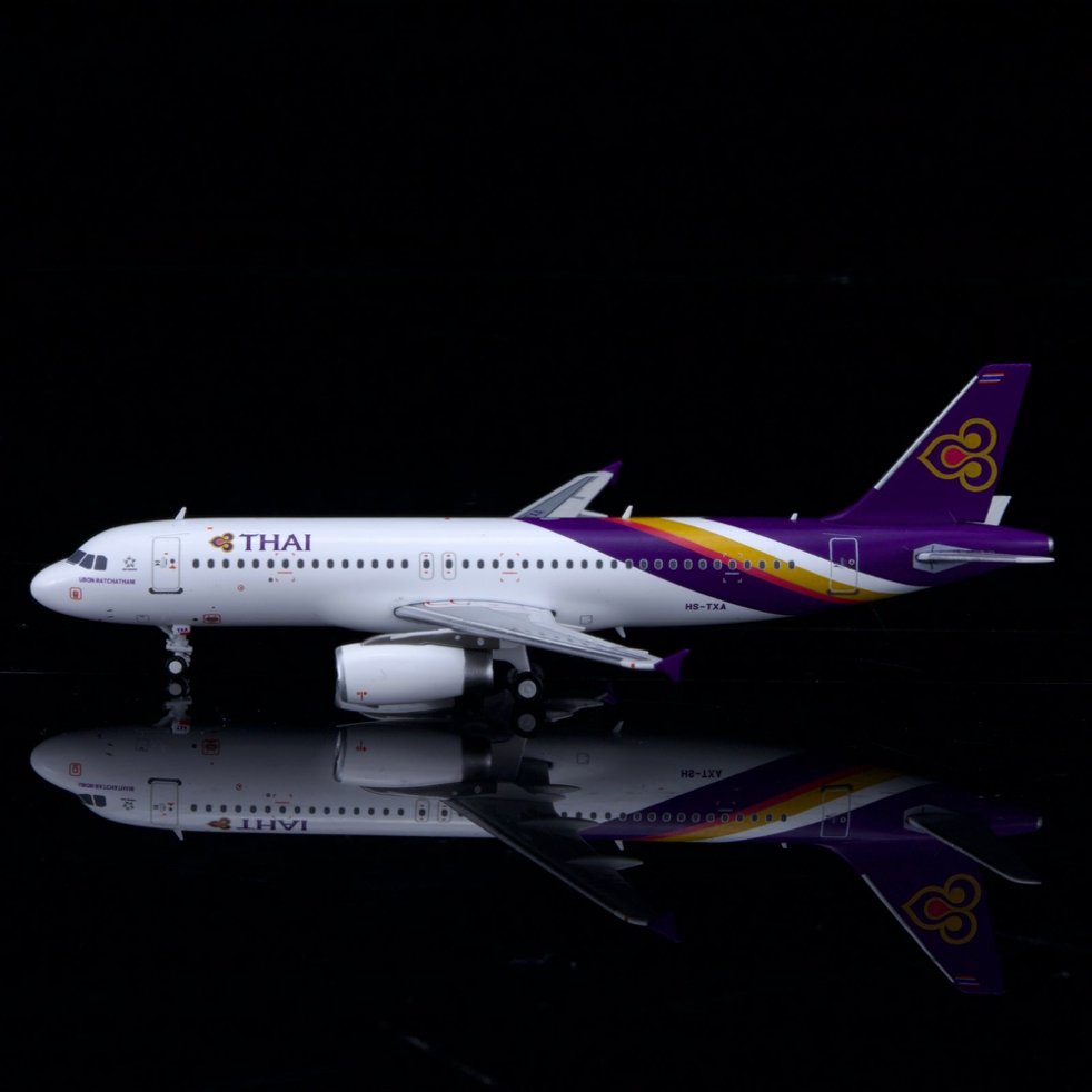 泰國國際航空 A320-200 HS-TXA