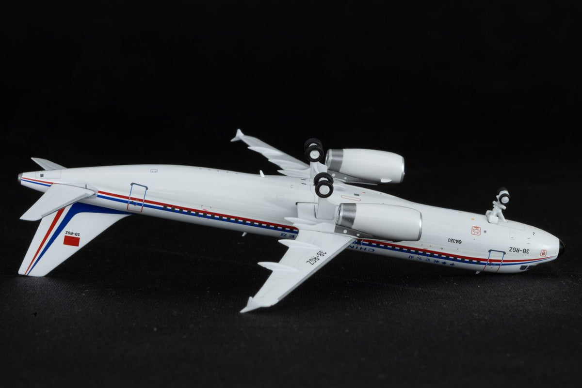 China Airlines A320-200 3B-RGZ