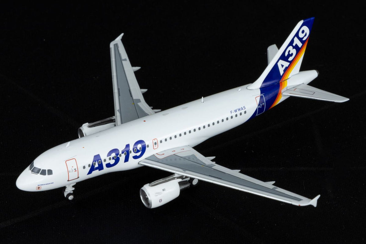 Airbus A319 F-WWAS