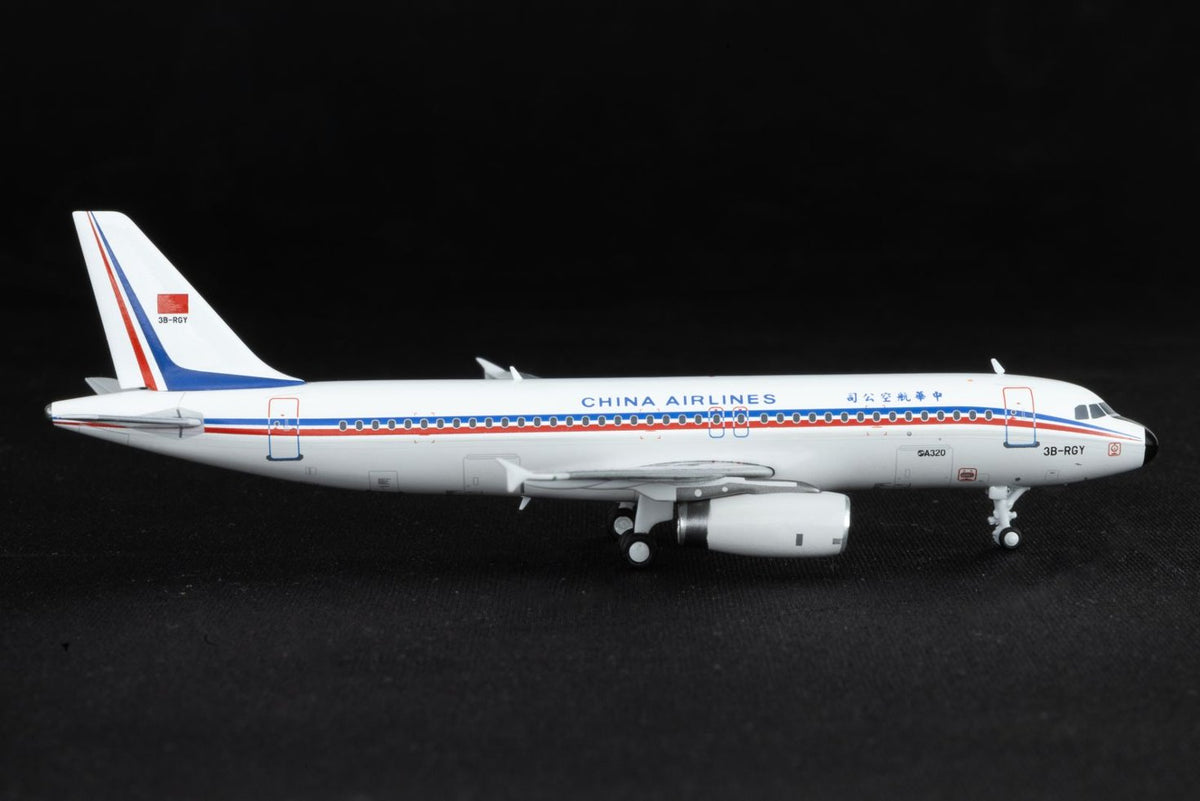 China Airlines A320-200 3B-RGY