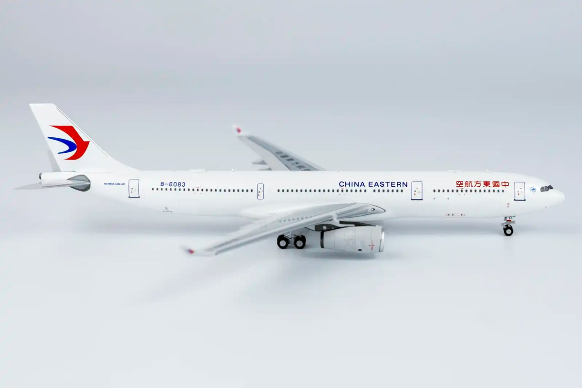 NG Models China Eastern Airbus A330-300 B-6083
