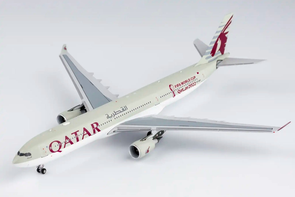 NG Models 卡達航空 空中巴士 A330-300 A7-AEF