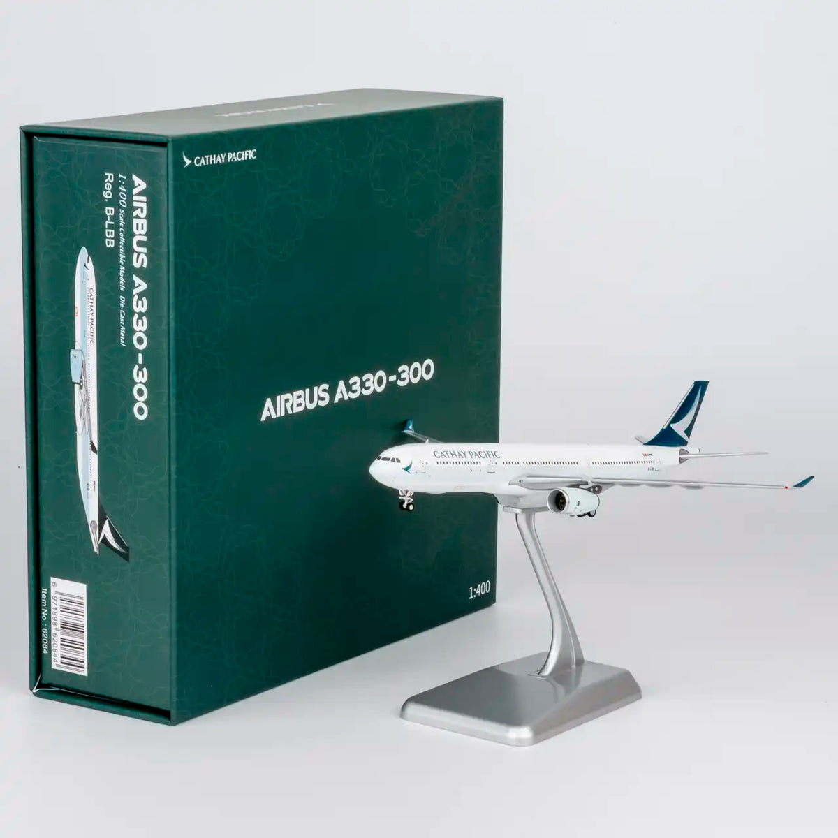 NG Models Cathay Pacific Airbus A330-300 B-HLV