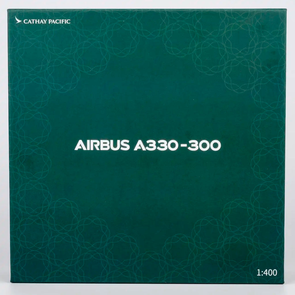 NG Models Cathay Pacific Airbus A330-300 B-HLV