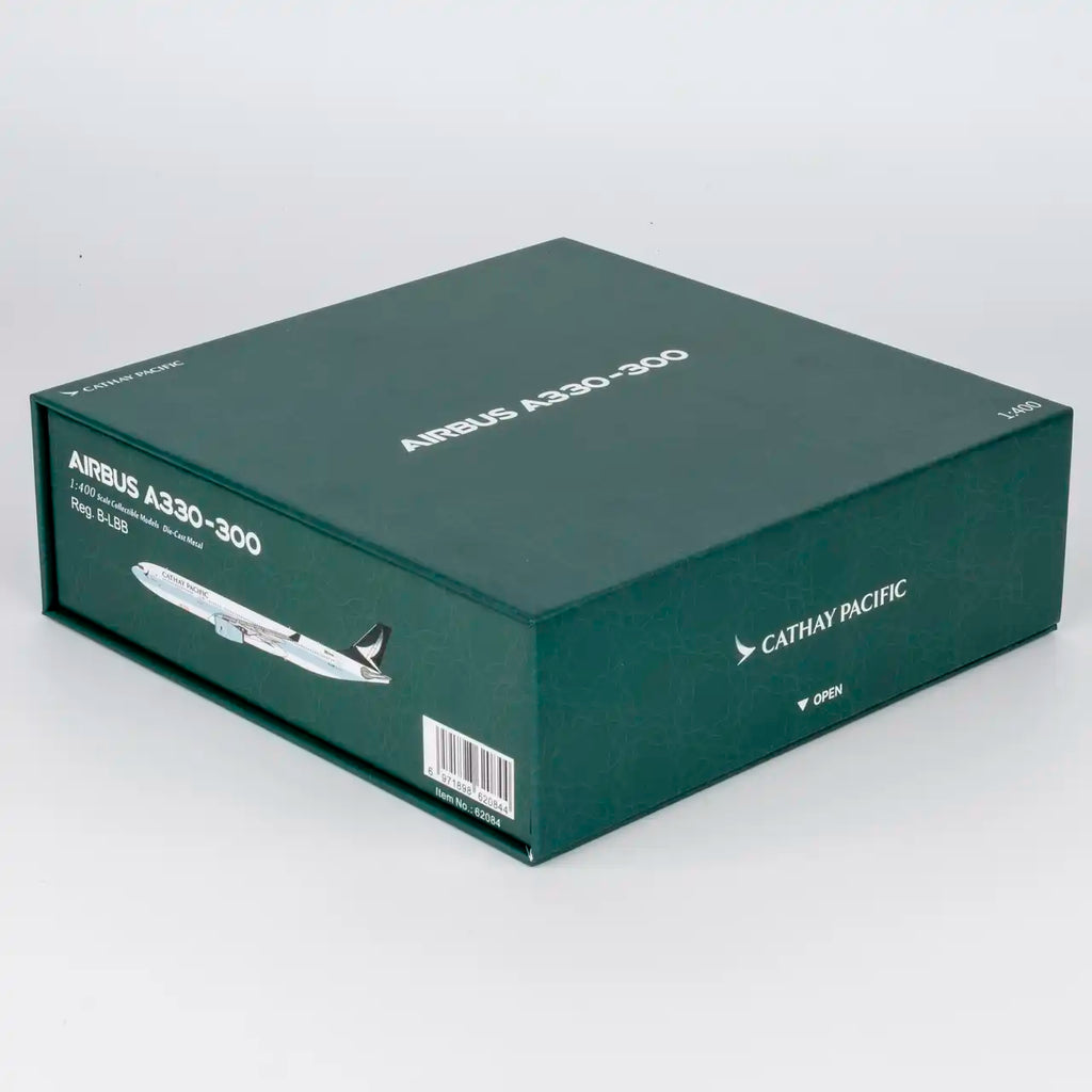 NG Models Cathay Pacific Airbus A330-300 B-HLV