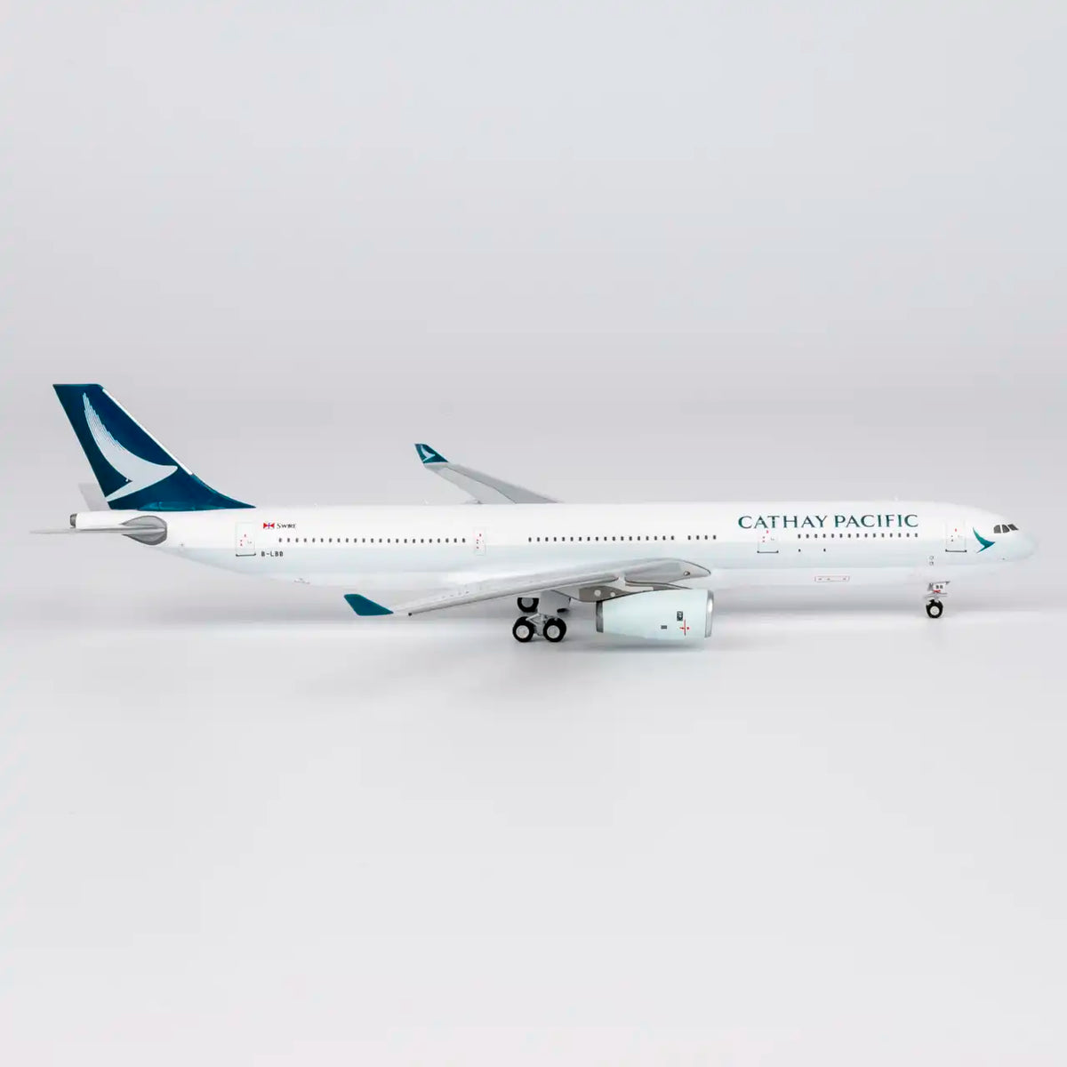 NG Models Cathay Pacific Airbus A330-300 B-HLV