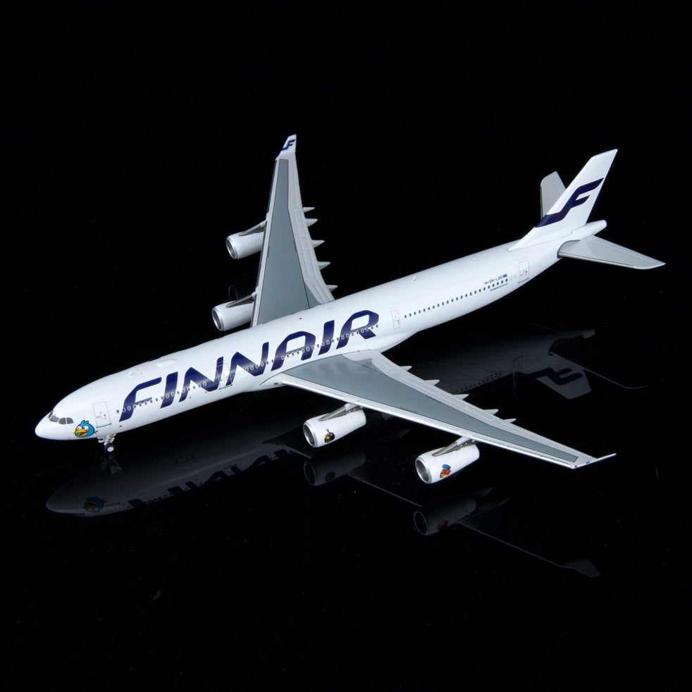 Finnair A340-300 OH-LQD