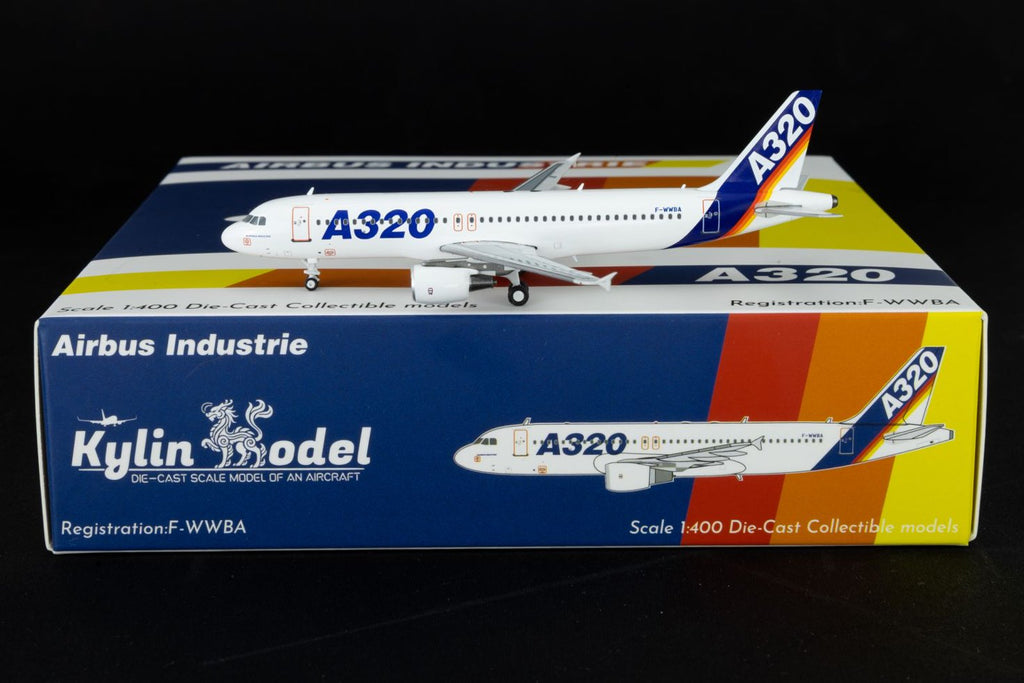 空中巴士 A320 F-WWAA