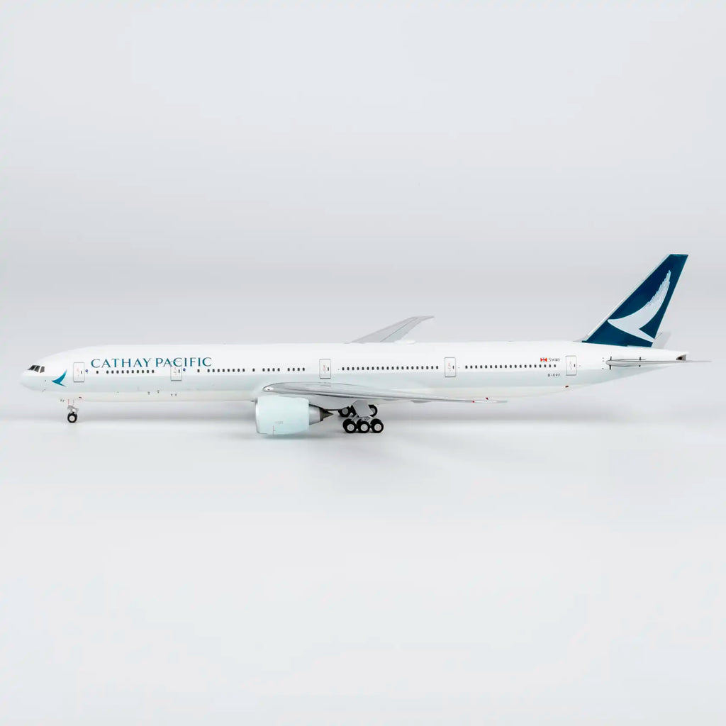 NG Models 1:400 國泰航空 Boeing777-300ER B-KPF（豪華版）