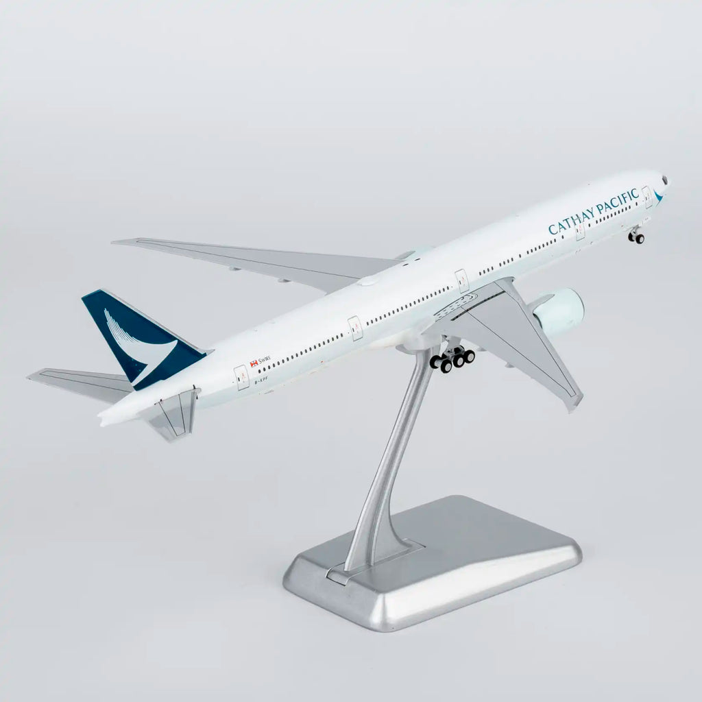 NG Models 1:400 國泰航空 Boeing777-300ER B-KPF（豪華版）
