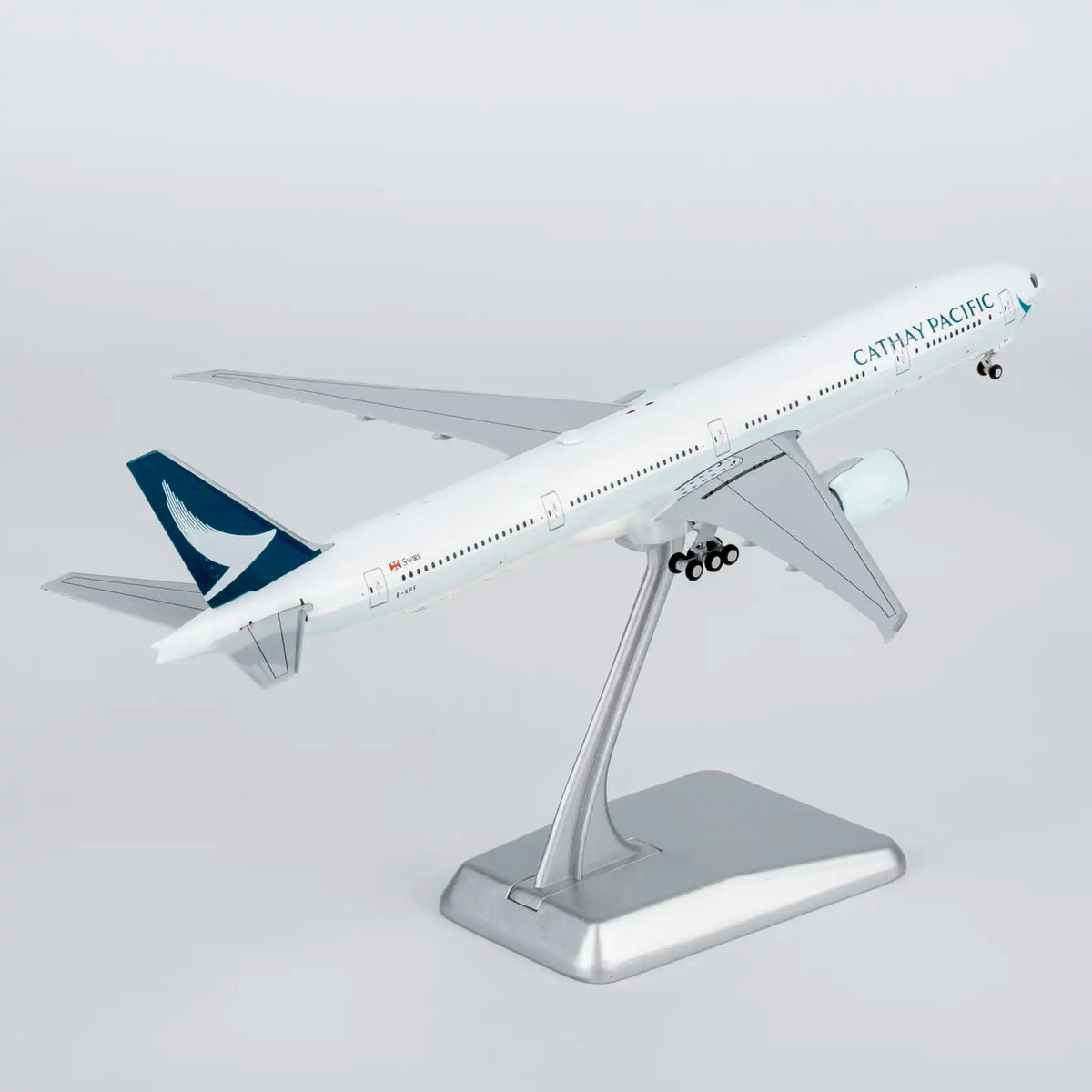 NG Models 1:400 國泰航空 Boeing777-300ER B-KPF（豪華版）