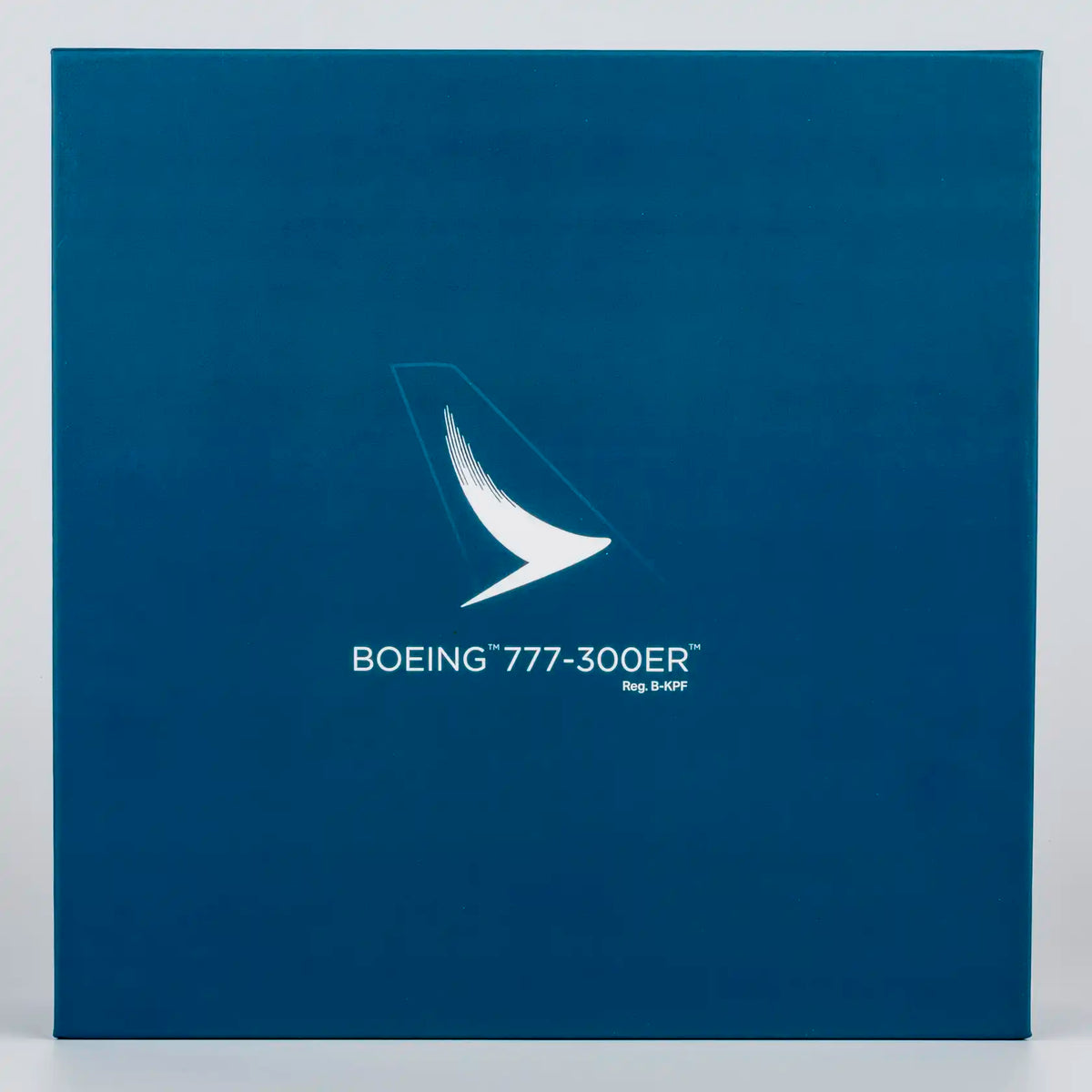 NG Models 1:400 國泰航空 Boeing777-300ER B-KPF（豪華版）