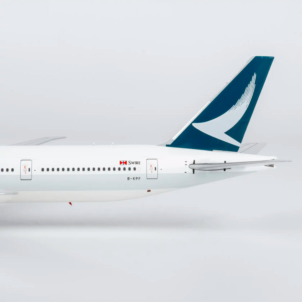 NG Models 1:400 國泰航空 Boeing777-300ER B-KPF（豪華版）
