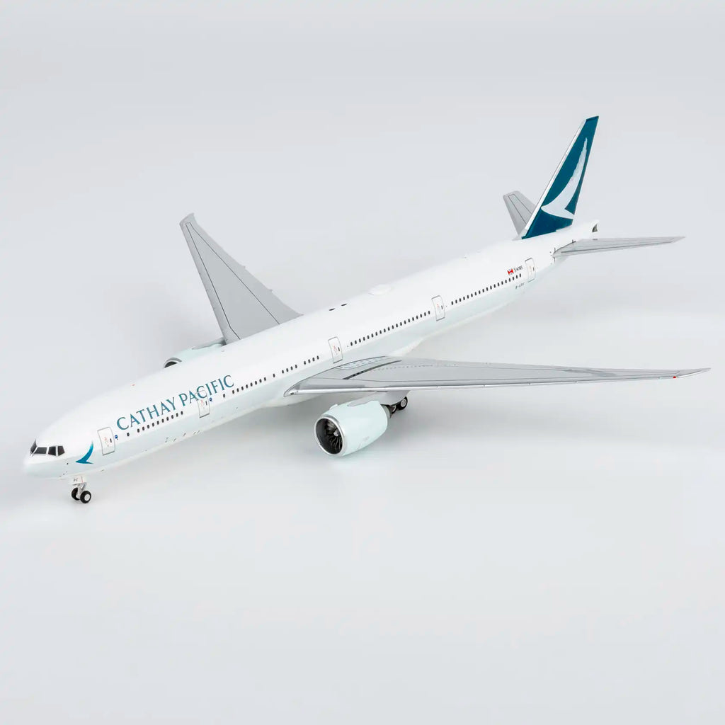 NG Models 1:400 國泰航空 Boeing777-300ER B-KPF（豪華版）