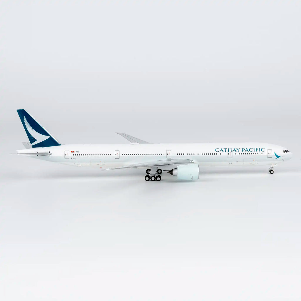 NG Models 1:400 國泰航空 Boeing777-300ER B-KPF（豪華版）